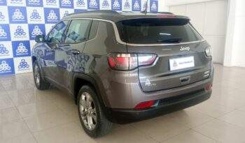 Jeep Compass Longitude 1.3 Turbo Aut. Flex 2023/2023 cheio