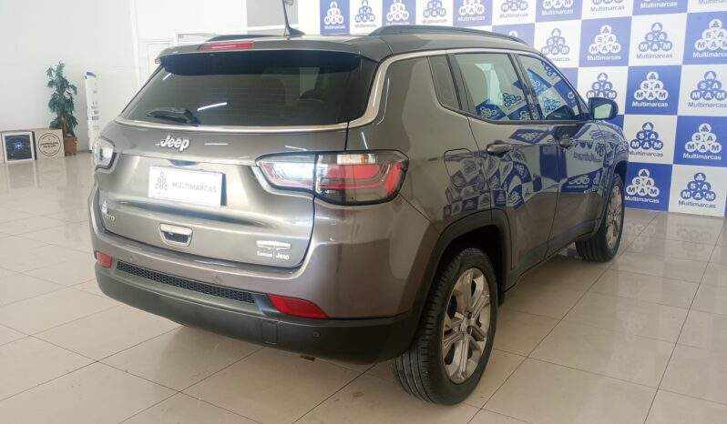 Jeep Compass Longitude 1.3 Turbo Aut. Flex 2023/2023 cheio