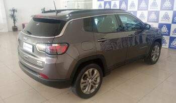 Jeep Compass Longitude 1.3 Turbo Aut. Flex 2023/2023 cheio