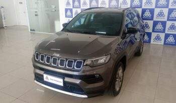 Jeep Compass Longitude 1.3 Turbo Aut. Flex 2023/2023 cheio