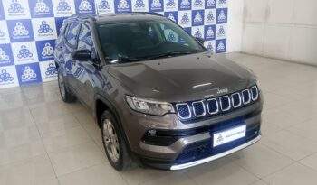 Jeep Compass Longitude 1.3 Turbo Aut. Flex 2023/2023 cheio