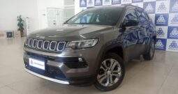 Jeep Compass Longitude 1.3 Turbo Aut. Flex 2023/2023