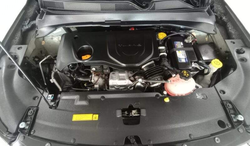 Jeep Compass Longitude 1.3 Turbo Aut. Flex 2023/2023 cheio