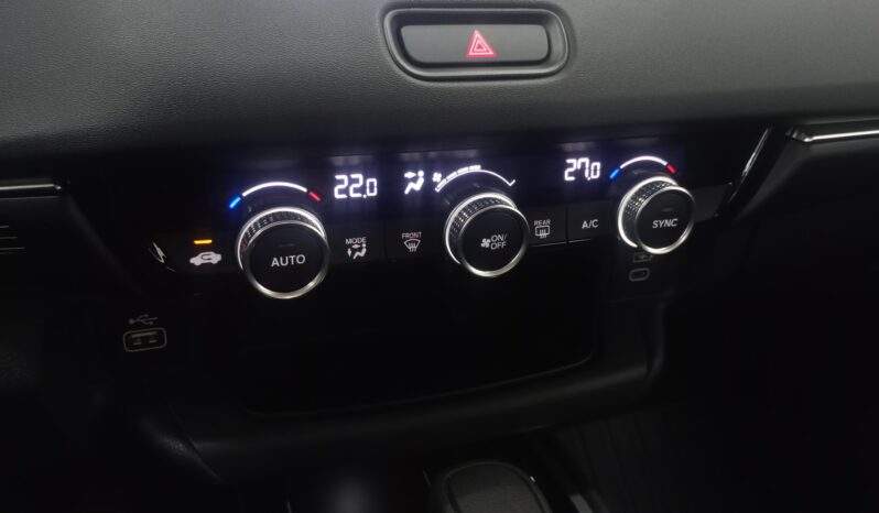 Honda HR-V Touring 1.5 Turbo Aut. Flex 2025/2026 cheio