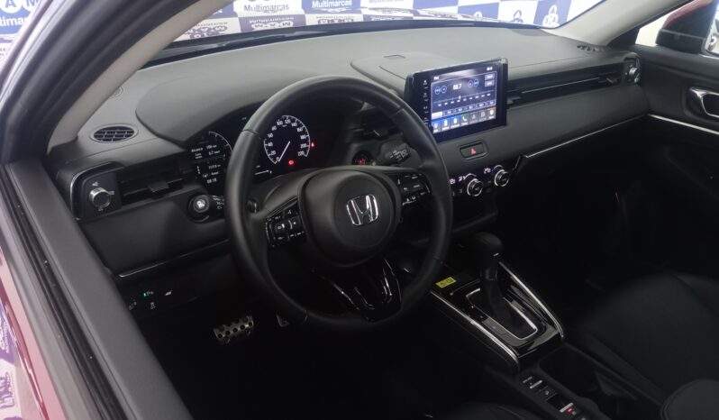 Honda HR-V Touring 1.5 Turbo Aut. Flex 2025/2026 cheio