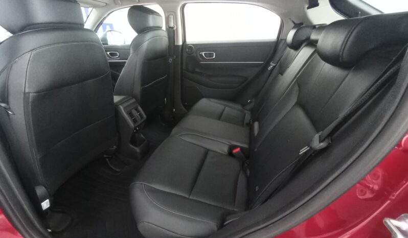 Honda HR-V Touring 1.5 Turbo Aut. Flex 2025/2026 cheio