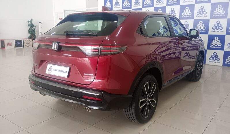 Honda HR-V Touring 1.5 Turbo Aut. Flex 2025/2026 cheio