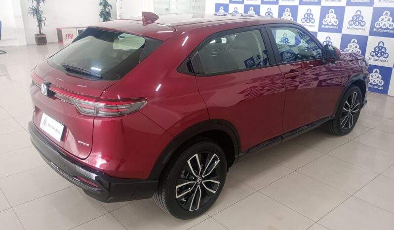 Honda HR-V Touring 1.5 Turbo Aut. Flex 2025/2026 cheio