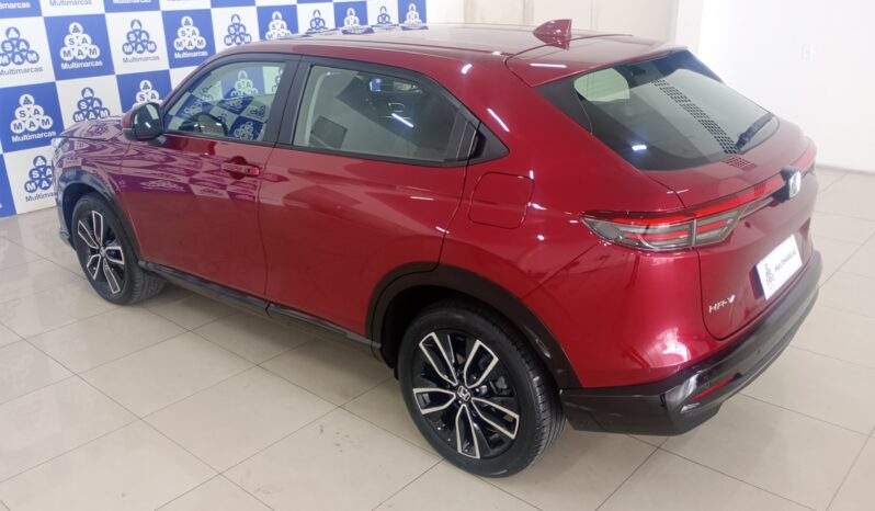 Honda HR-V Touring 1.5 Turbo Aut. Flex 2025/2026 cheio