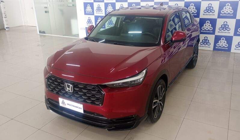 Honda HR-V Touring 1.5 Turbo Aut. Flex 2025/2026 cheio