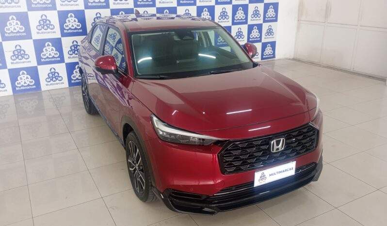 Honda HR-V Touring 1.5 Turbo Aut. Flex 2025/2026 cheio