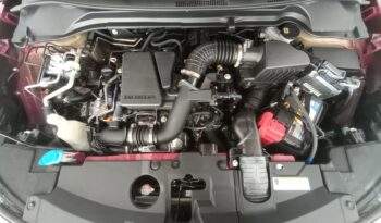 Honda HR-V Touring 1.5 Turbo Aut. Flex 2025/2026 cheio