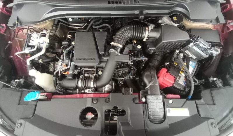 Honda HR-V Touring 1.5 Turbo Aut. Flex 2025/2026 cheio