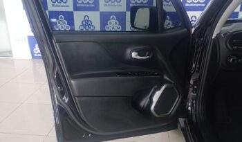 Jeep Renegade Longitude 1.3 Turbo Aut. Flex 2024/2024 cheio