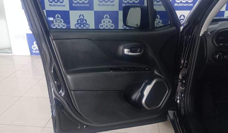 Jeep Renegade Longitude 1.3 Turbo Aut. Flex 2024/2024 cheio
