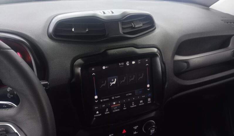 Jeep Renegade Longitude 1.3 Turbo Aut. Flex 2024/2024 cheio