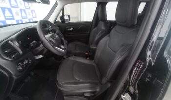 Jeep Renegade Longitude 1.3 Turbo Aut. Flex 2024/2024 cheio