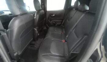 Jeep Renegade Longitude 1.3 Turbo Aut. Flex 2024/2024 cheio