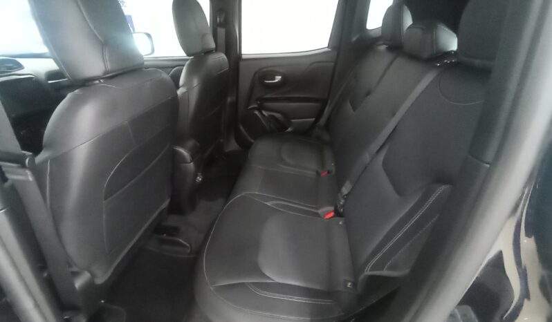 Jeep Renegade Longitude 1.3 Turbo Aut. Flex 2024/2024 cheio