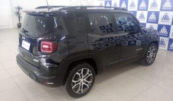 Jeep Renegade Longitude 1.3 Turbo Aut. Flex 2024/2024 cheio