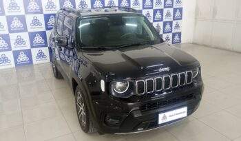 Jeep Renegade Longitude 1.3 Turbo Aut. Flex 2024/2024 cheio