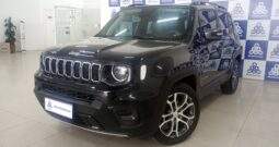 Jeep Renegade Longitude 1.3 Turbo Aut. Flex 2024/2024