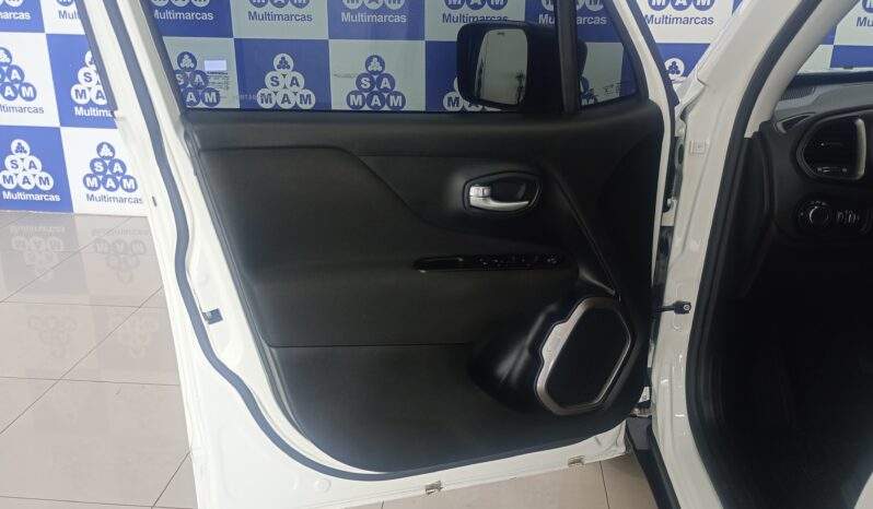 Jeep Renegade Sport 1.3 Turbo Aut. Flex 2024/2024 cheio
