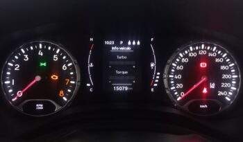 Jeep Renegade Sport 1.3 Turbo Aut. Flex 2024/2024 cheio
