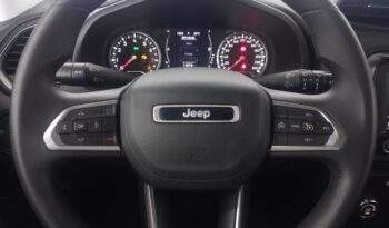 Jeep Renegade Sport 1.3 Turbo Aut. Flex 2024/2024 cheio