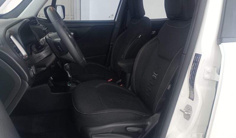 Jeep Renegade Sport 1.3 Turbo Aut. Flex 2024/2024 cheio