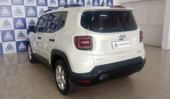 Jeep Renegade Sport 1.3 Turbo Aut. Flex 2024/2024 cheio