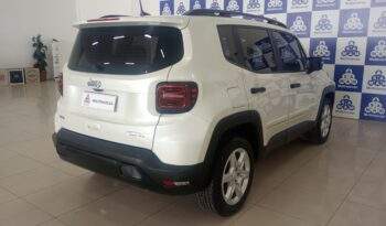 Jeep Renegade Sport 1.3 Turbo Aut. Flex 2024/2024 cheio