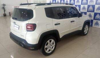 Jeep Renegade Sport 1.3 Turbo Aut. Flex 2024/2024 cheio