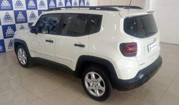Jeep Renegade Sport 1.3 Turbo Aut. Flex 2024/2024 cheio