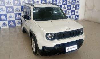 Jeep Renegade Sport 1.3 Turbo Aut. Flex 2024/2024 cheio