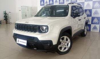 Jeep Renegade Sport 1.3 Turbo Aut. Flex 2024/2024 cheio
