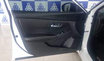 Nissan Sentra Advance 2.0 Aut. Flex 2023/2024 cheio