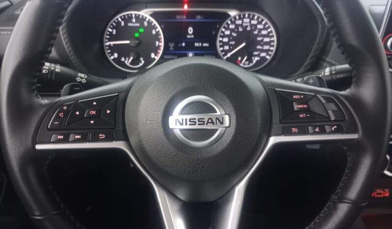 Nissan Sentra Advance 2.0 Aut. Flex 2023/2024 cheio