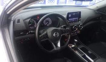 Nissan Sentra Advance 2.0 Aut. Flex 2023/2024 cheio