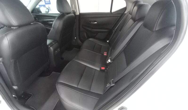 Nissan Sentra Advance 2.0 Aut. Flex 2023/2024 cheio