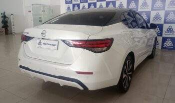 Nissan Sentra Advance 2.0 Aut. Flex 2023/2024 cheio