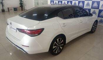 Nissan Sentra Advance 2.0 Aut. Flex 2023/2024 cheio