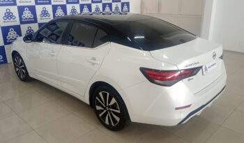 Nissan Sentra Advance 2.0 Aut. Flex 2023/2024 cheio