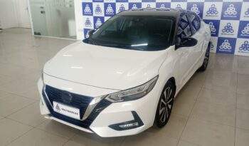Nissan Sentra Advance 2.0 Aut. Flex 2023/2024 cheio