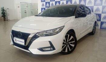 Nissan Sentra Advance 2.0 Aut. Flex 2023/2024 cheio