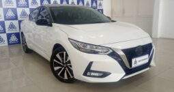 Nissan Sentra Advance 2.0 Aut. Flex 2023/2024