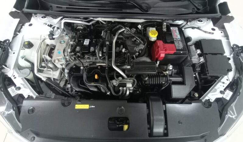 Nissan Sentra Advance 2.0 Aut. Flex 2023/2024 cheio