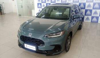 Honda ZR-V Touring 2.0 Aut. Gasolina 2023/2024 cheio