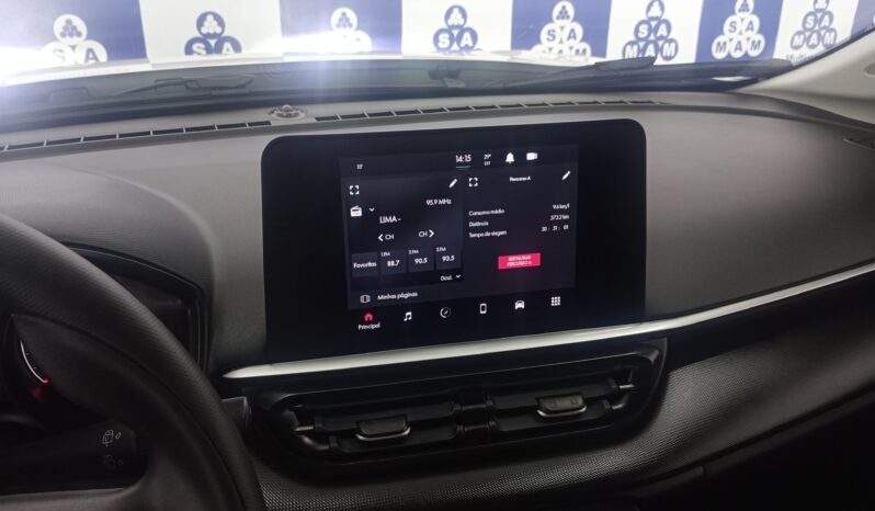 Fiat Pulse Drive 1.3 Aspirado Manual Flex 2023/2023 cheio
