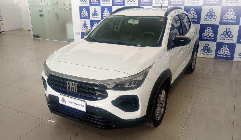 Fiat Pulse Drive 1.3 Aspirado Manual Flex 2023/2023 cheio